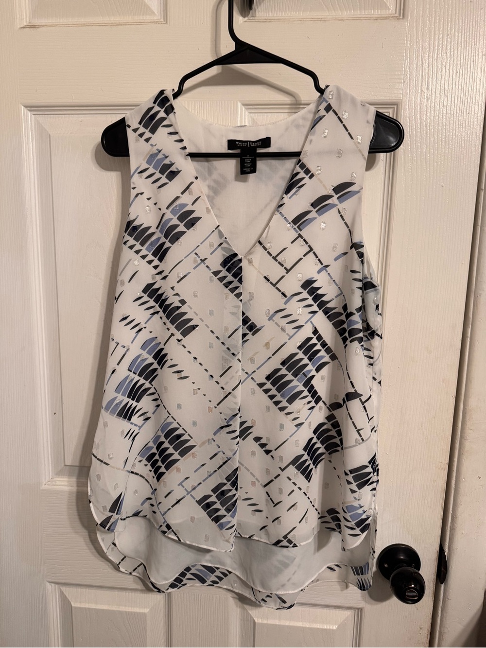 White House Black Market Blouse